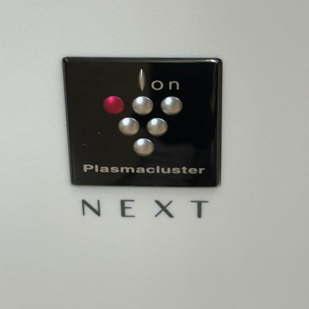 ★SHARP　加湿空気清浄機　 プラズマクラスター　 NEXT　 KI-RX70