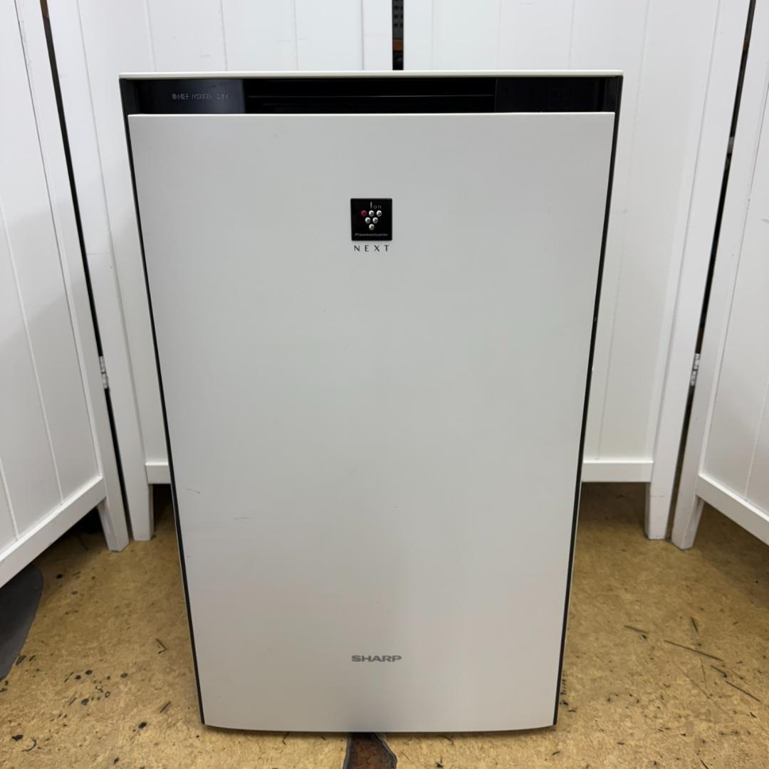 ★SHARP　加湿空気清浄機　 プラズマクラスター　 NEXT　 KI-RX70