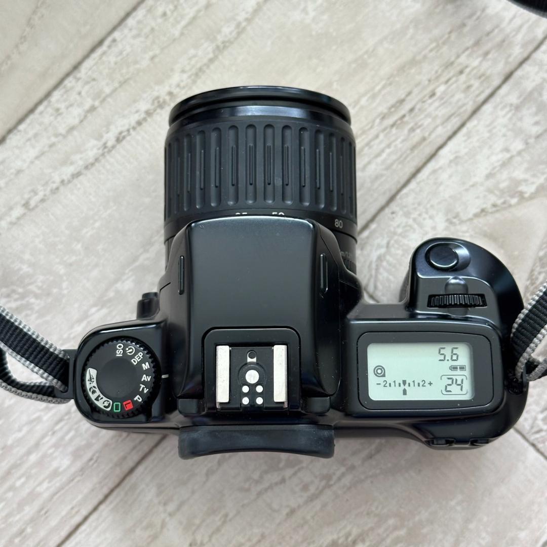 キヤノン Canon EOS1000QD 一眼レフカメラ 35mm★豪華セット