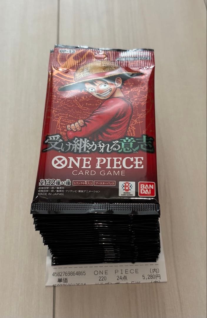 受け継がれる意思　box