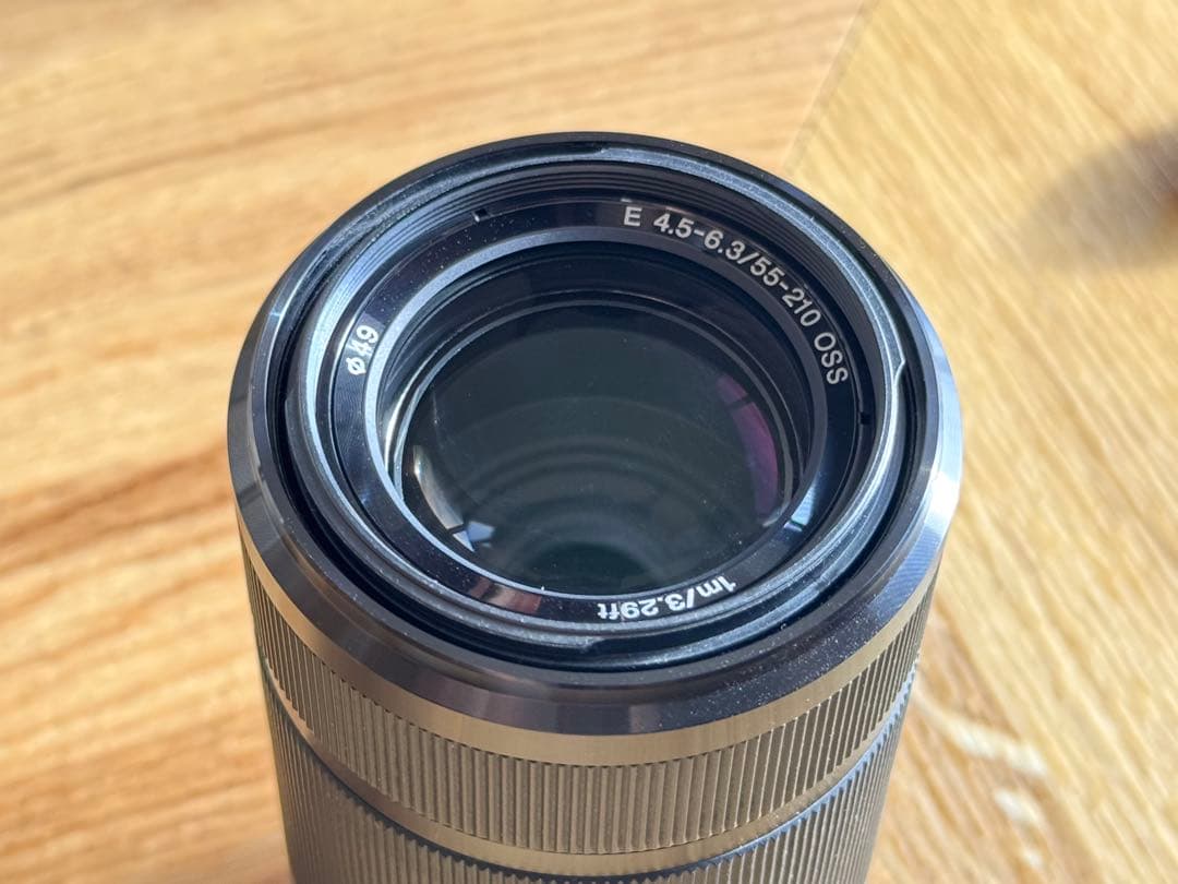 【ショット数:2402】SONY α6400 レンズ２本ダブルズームレンズキット