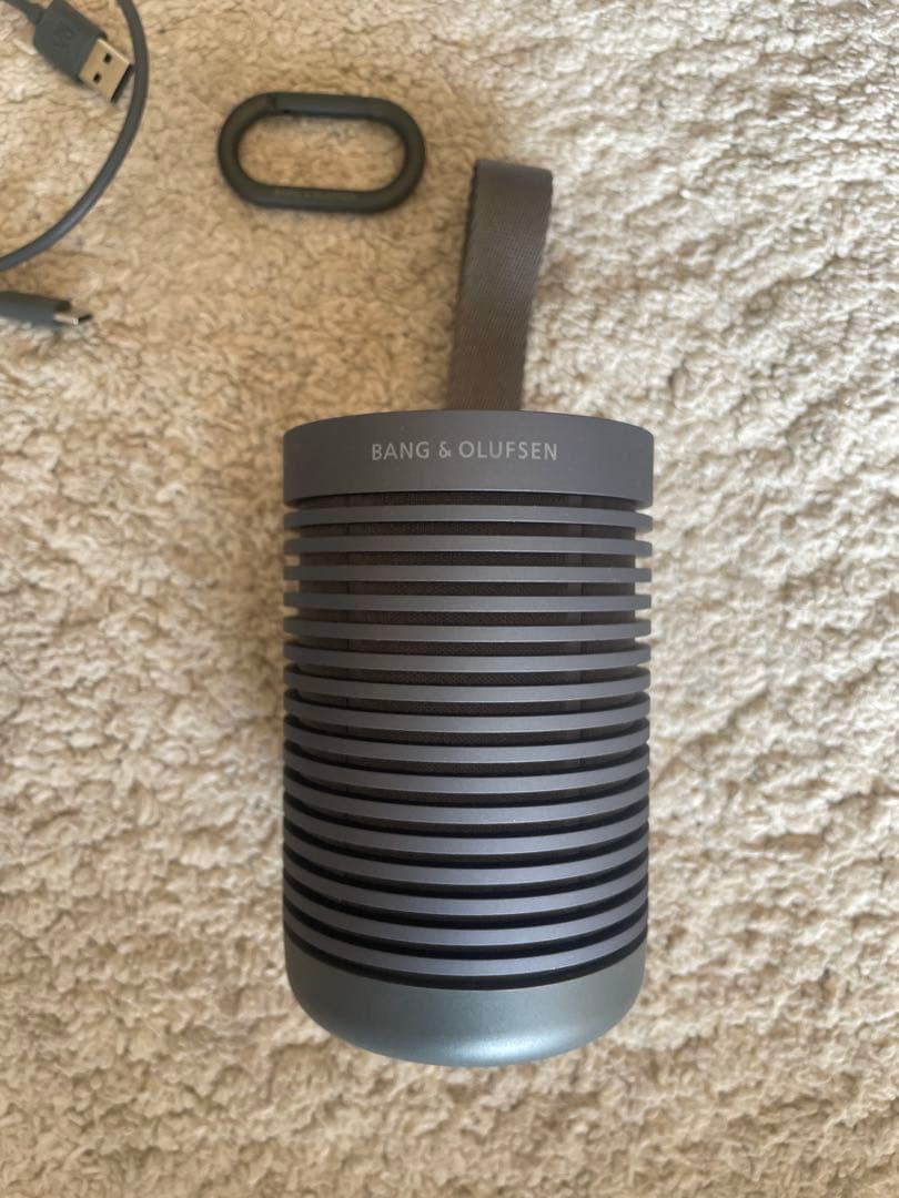 スピーカー・ウーファー Bang & Olufsen Beosound Explore Black