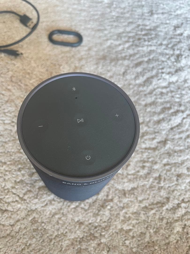 スピーカー・ウーファー Bang & Olufsen Beosound Explore Black