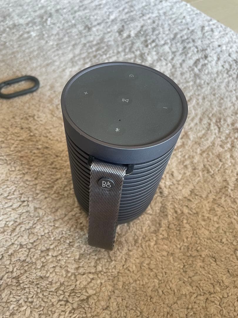 スピーカー・ウーファー Bang & Olufsen Beosound Explore Black