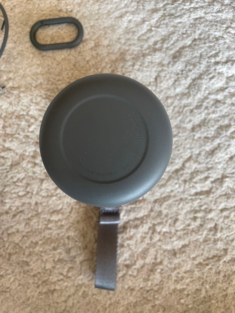 スピーカー・ウーファー Bang & Olufsen Beosound Explore Black