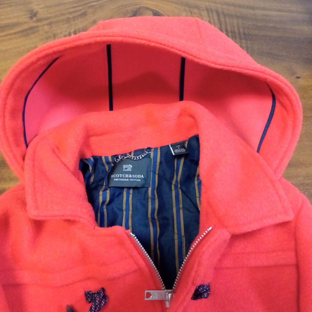 Scotch＆soda　ダッフルコート