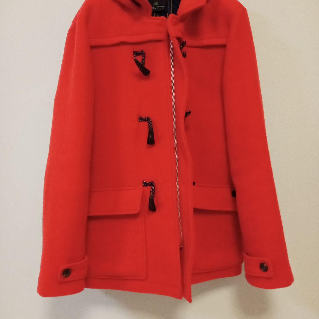 Scotch＆soda　ダッフルコート