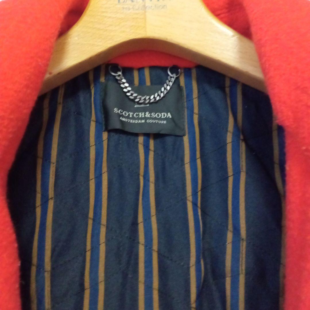 Scotch＆soda　ダッフルコート