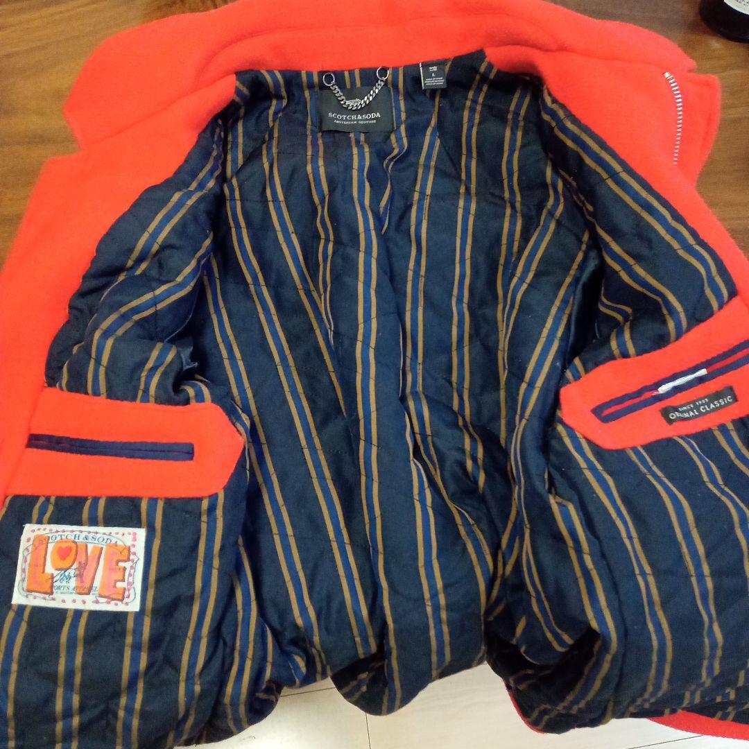 Scotch＆soda　ダッフルコート