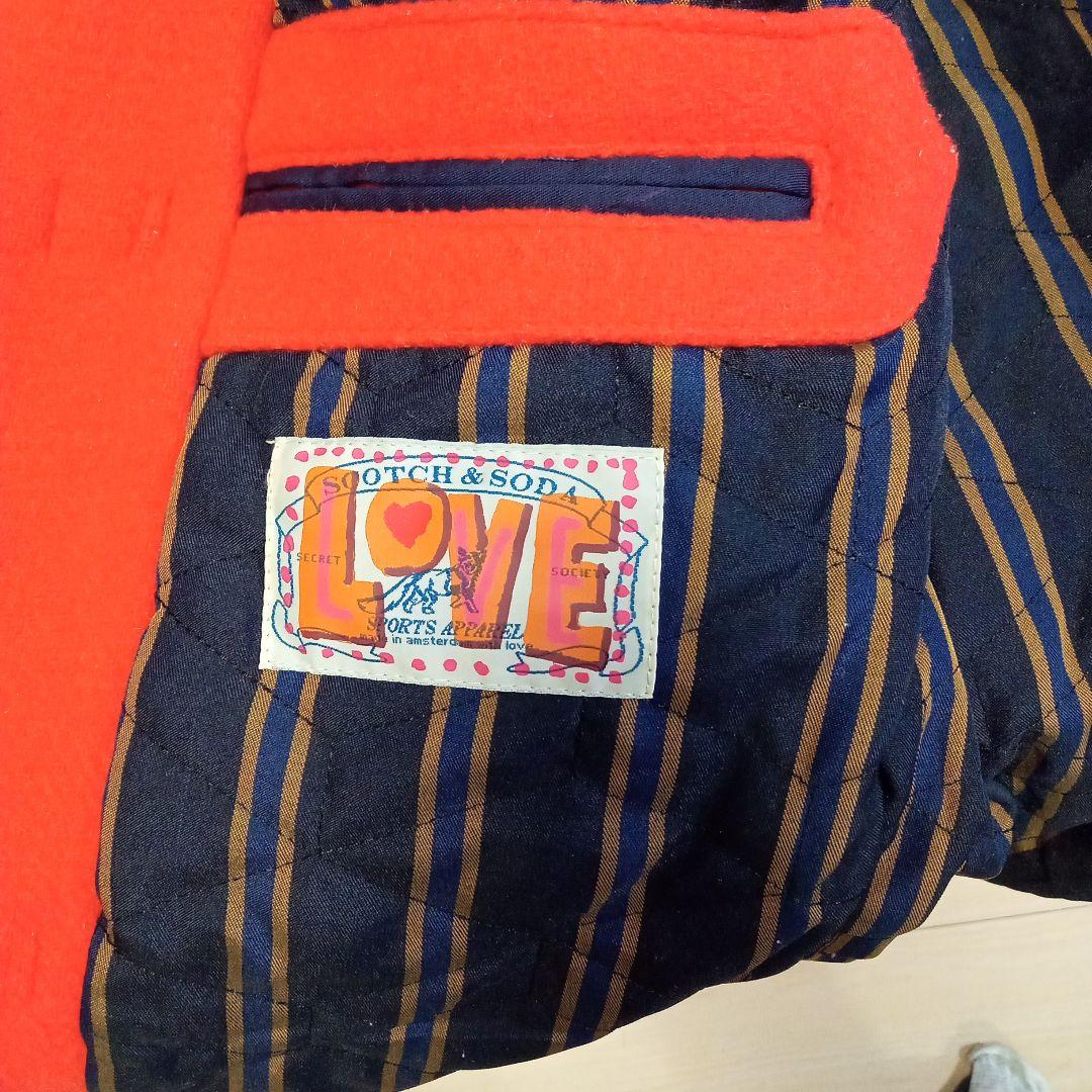 Scotch＆soda　ダッフルコート