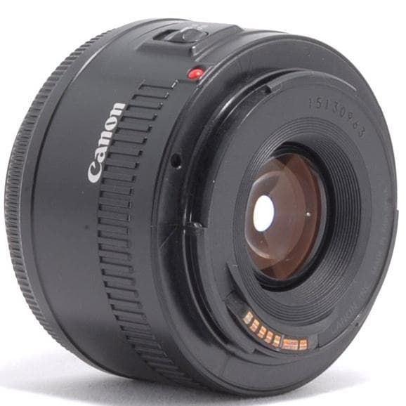 ☆人物撮影に最適★単焦点レンズ★Canon EF 50mm F1.8 Ⅱ★