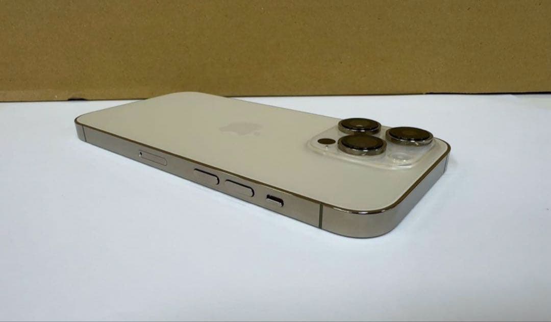 美品　Apple iPhone 14 Pro 128GB MQ073J/A 本体