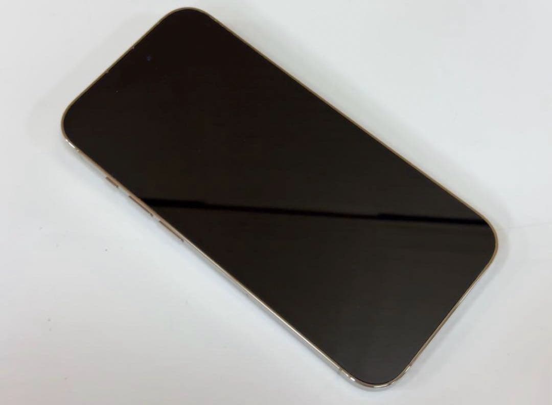 美品　Apple iPhone 14 Pro 128GB MQ073J/A 本体