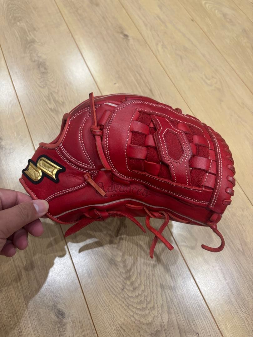 SSK一般内野手グローブ！限定モデル！美品良品！プロエッジ！