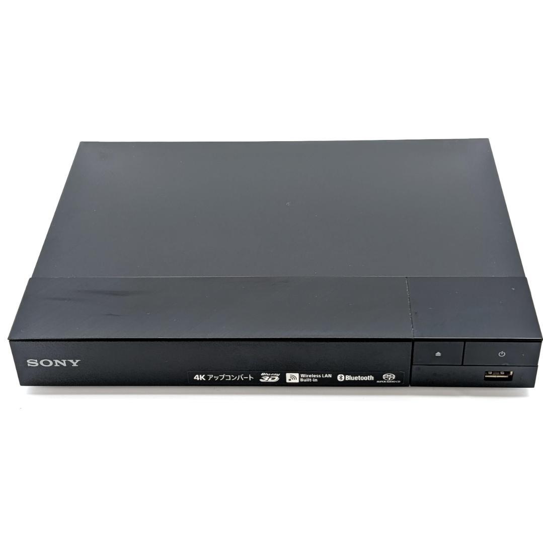 SONY BDP-S6700 ブルーレイプレーヤー 2018年製