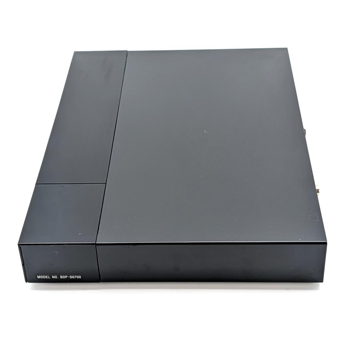 SONY BDP-S6700 ブルーレイプレーヤー 2018年製