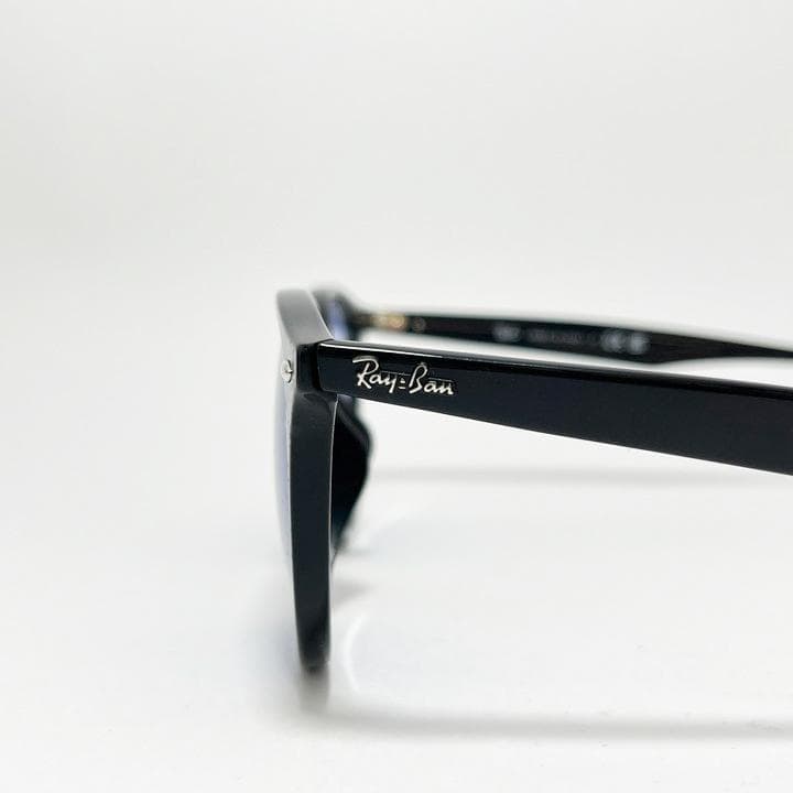 国内正規品【RB4259F-60180】新品 レイバン ライトブルーサングラス