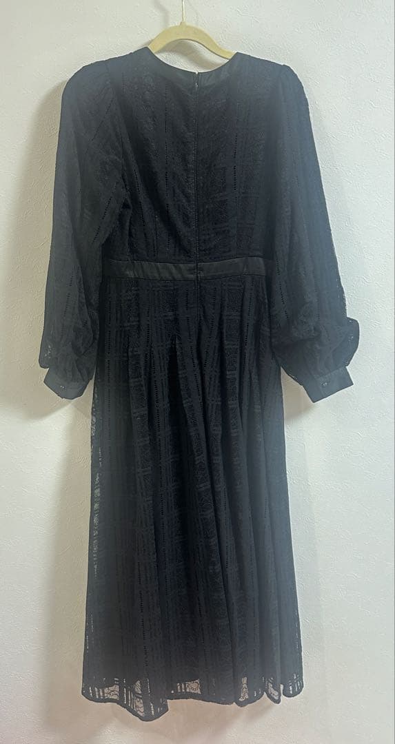 ワンピース herlipto Nottingham Lace Long Dress