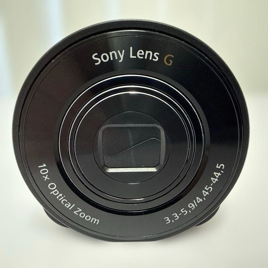 SONY レンズスタイルカメラ　DSC-QX10 オマケ付き