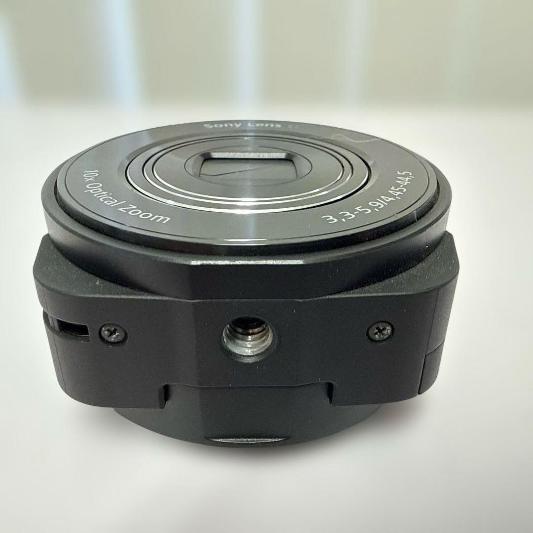 SONY レンズスタイルカメラ　DSC-QX10 オマケ付き