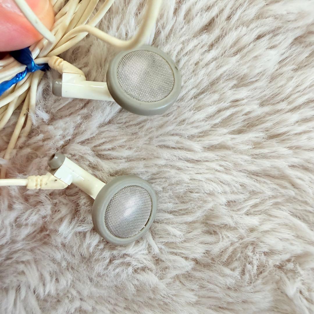 【ジャンク品 】SONY WALKMAN WM-109 本体 ポーチ イヤフォン