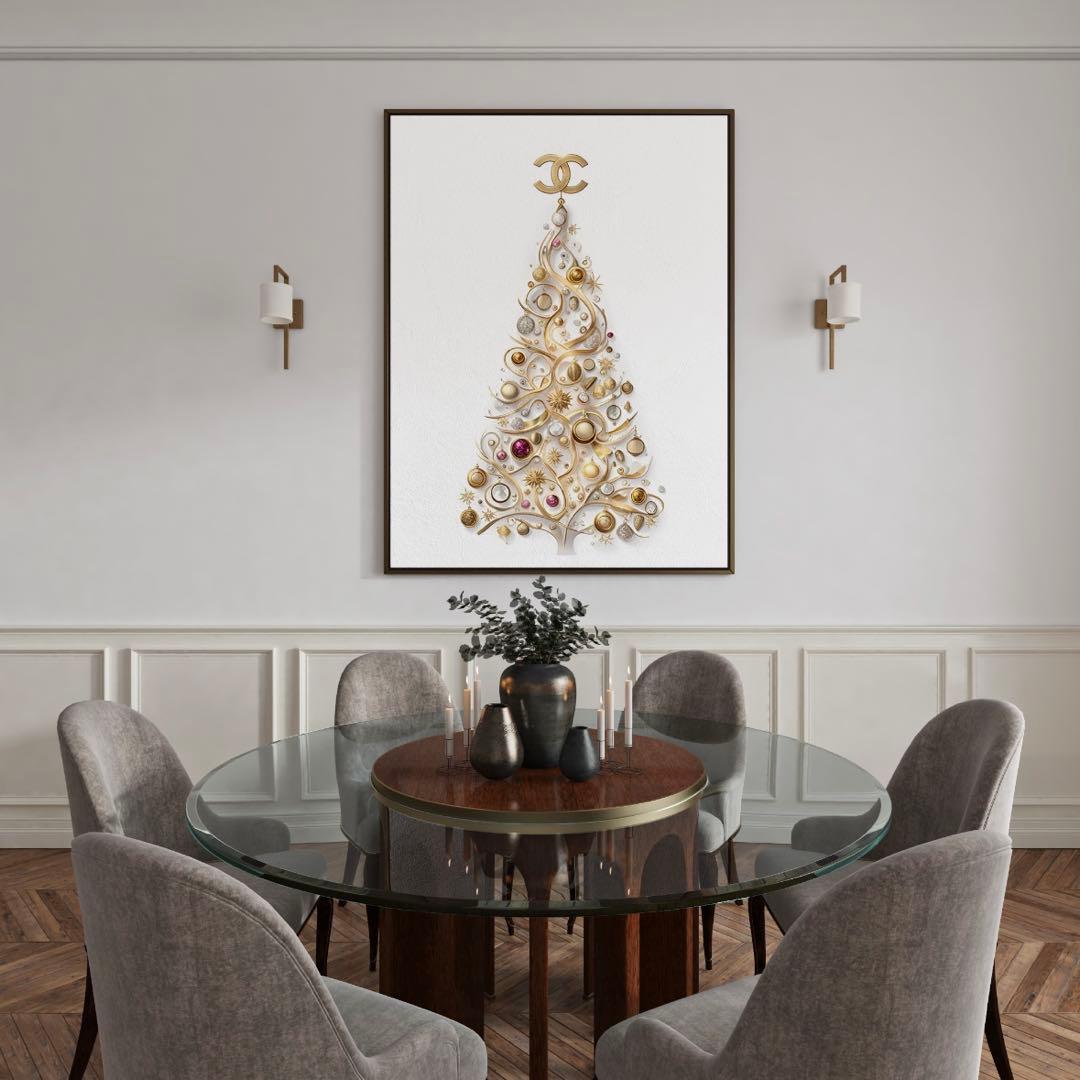 てとる様H078_A2ゴールドフレーム