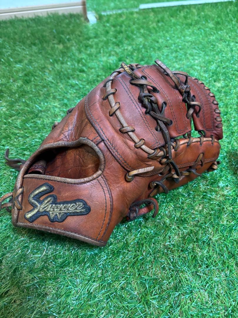 久保田スラッガー 硬式 ファーストミット 一塁手用 FP-33 高校野球対応