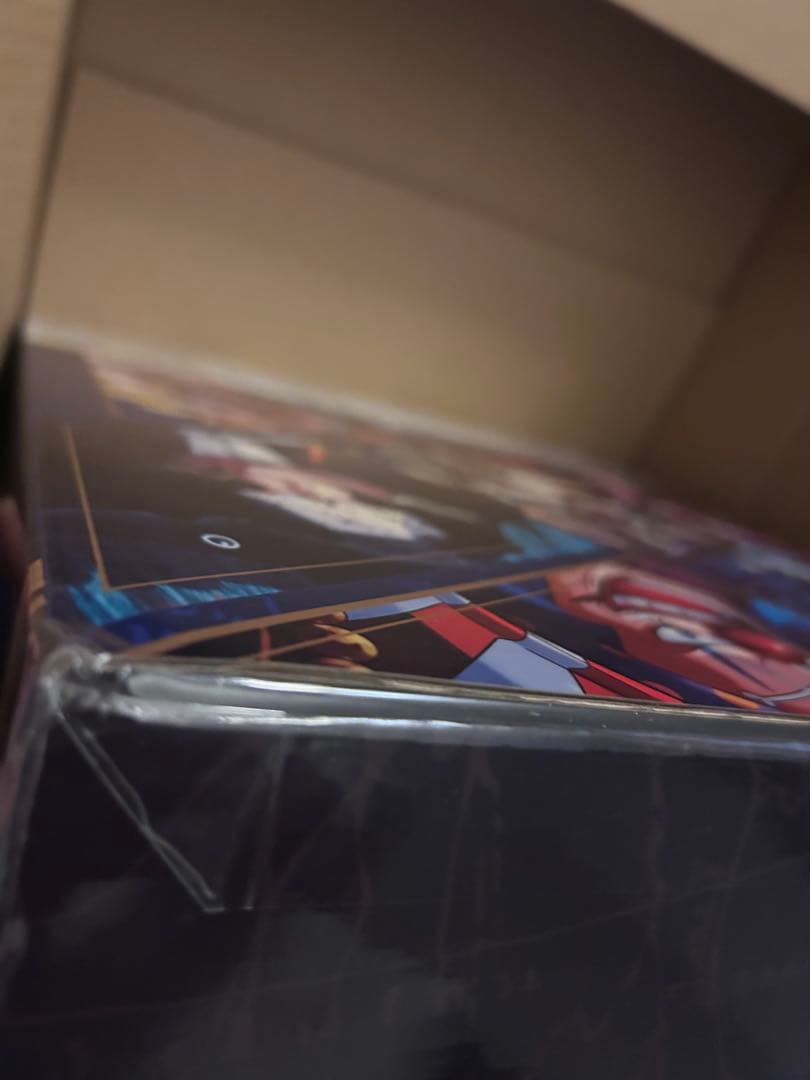 China 2nd Anniversary set 日本語版 ワンピースカード