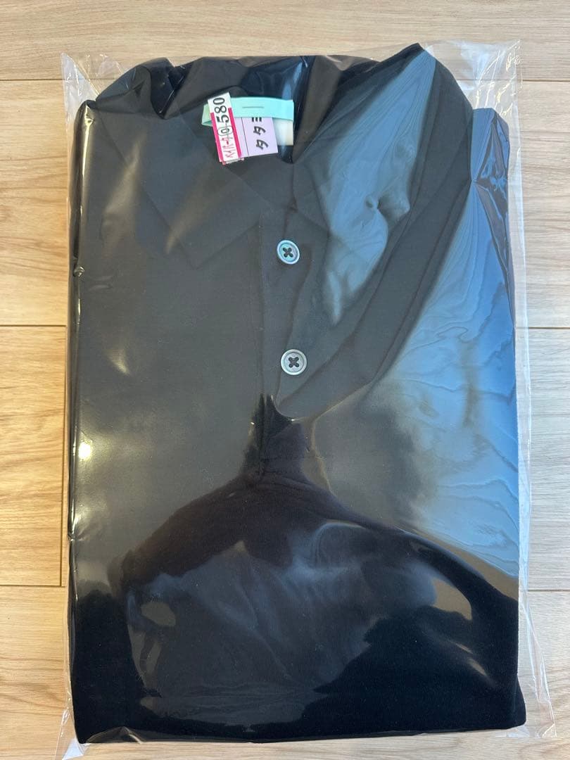 トップス OVY Two Layers Long Sleeve Polo M