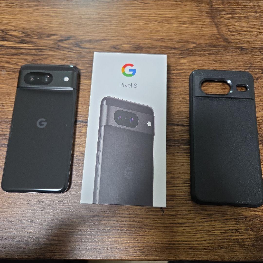 Google Pixel 8 128gb 本体 充電ケーブル付き