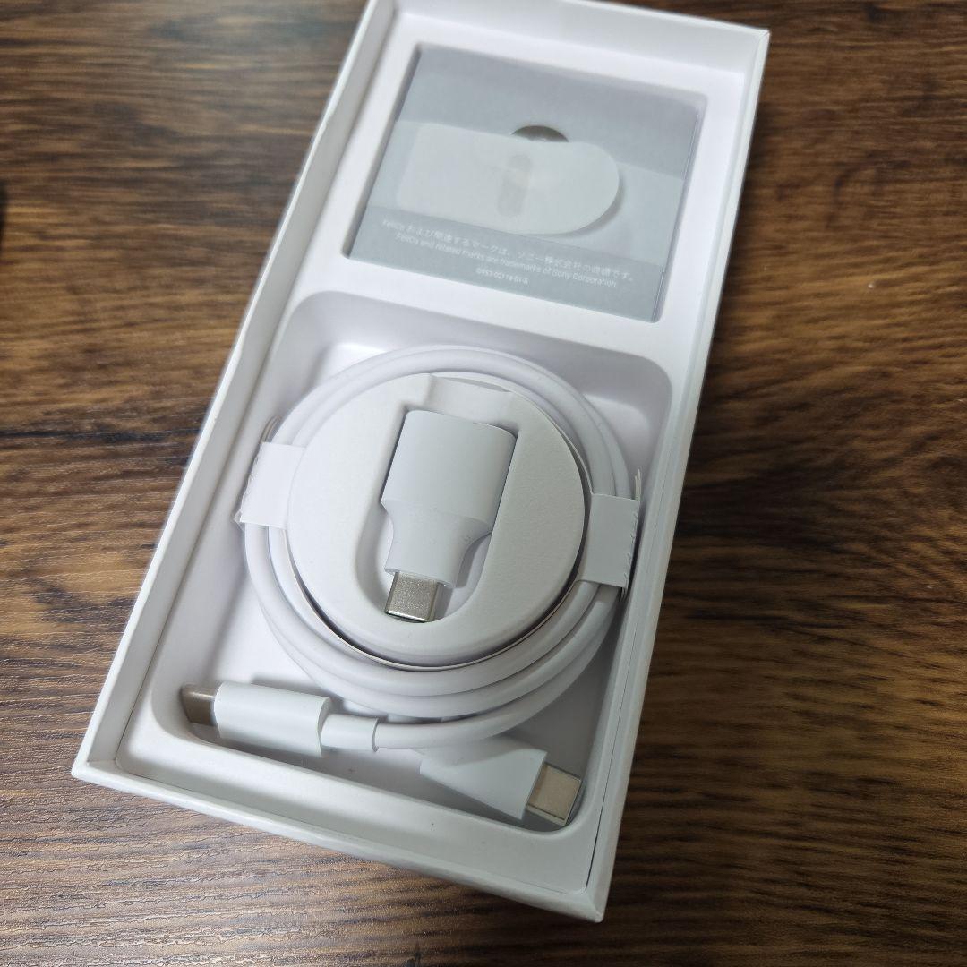Google Pixel 8 128gb 本体 充電ケーブル付き