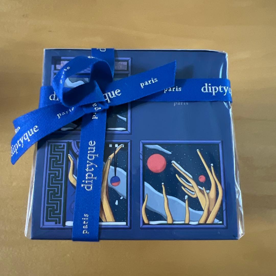 Diptyque 2020年 ホリデーコレクション カルーセルのみ