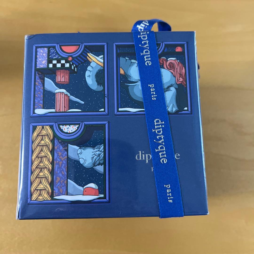 Diptyque 2020年 ホリデーコレクション カルーセルのみ