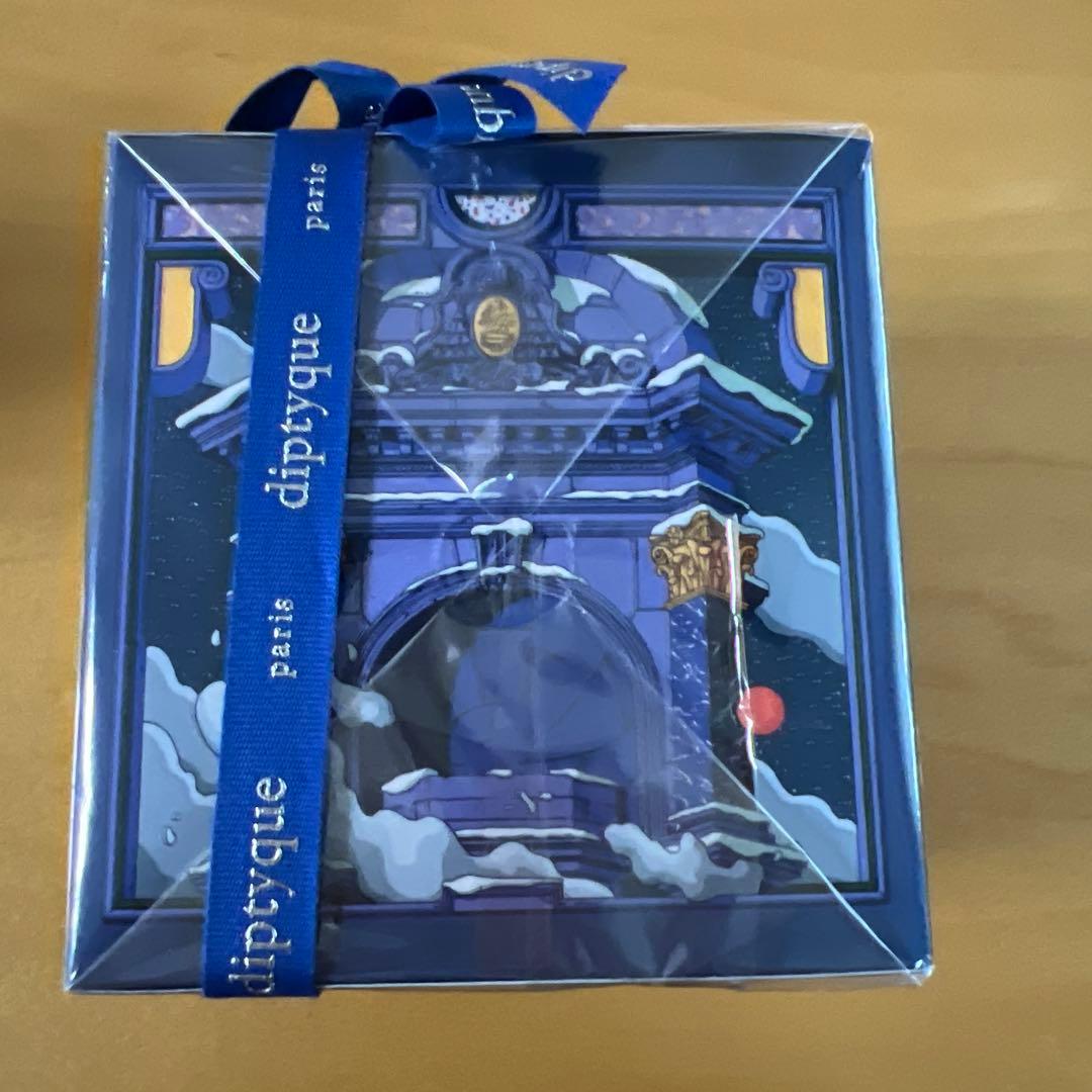 Diptyque 2020年 ホリデーコレクション カルーセルのみ