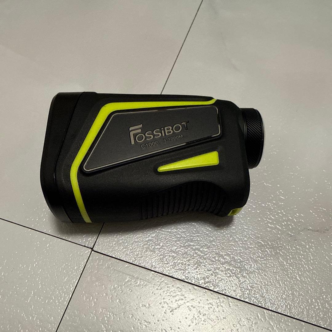 FOSSiBOT C1000F レーザー距離計3点間測定