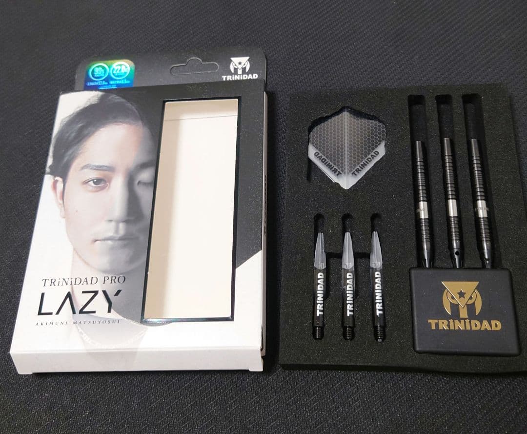 レイジー　2BA　松吉輝宗プロモデル