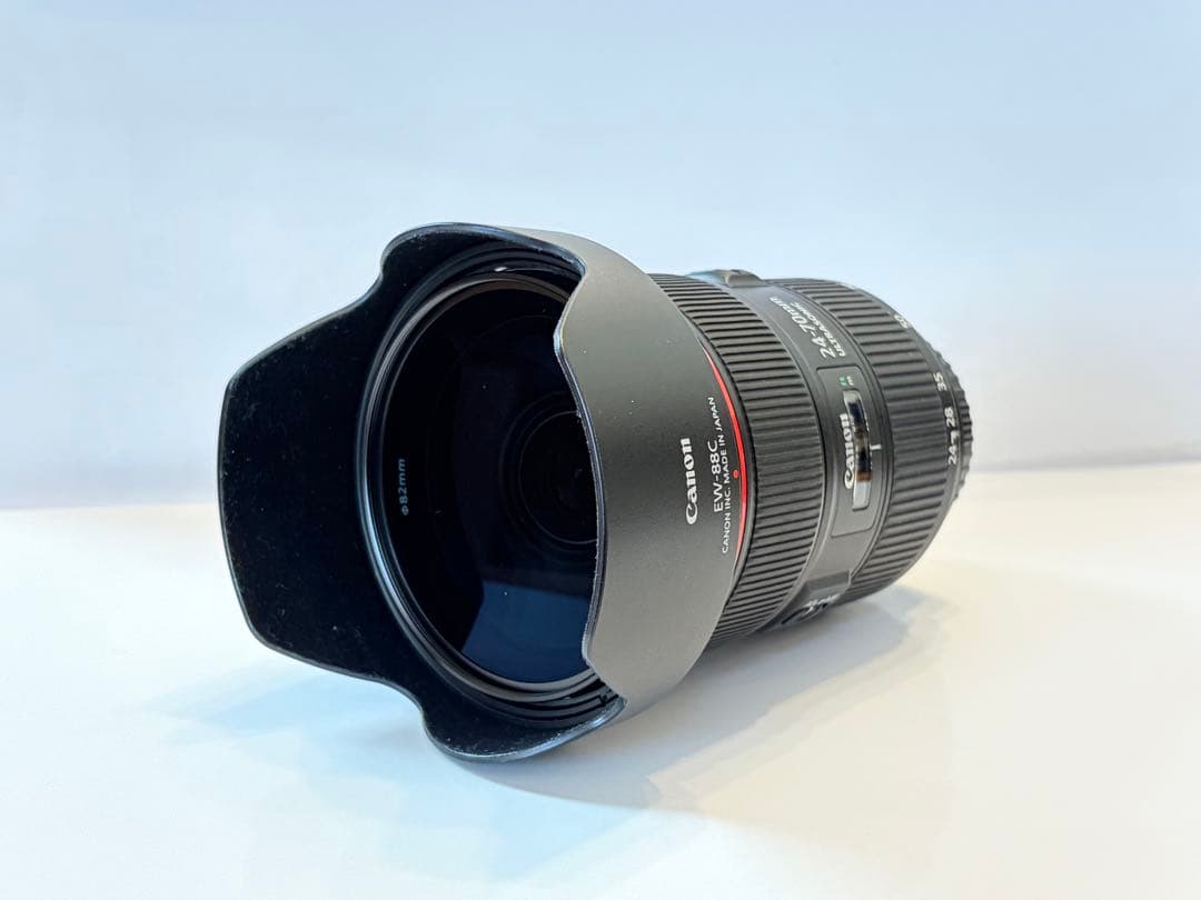 Canon EF 24-70mm f/2.8L Ⅱ USM