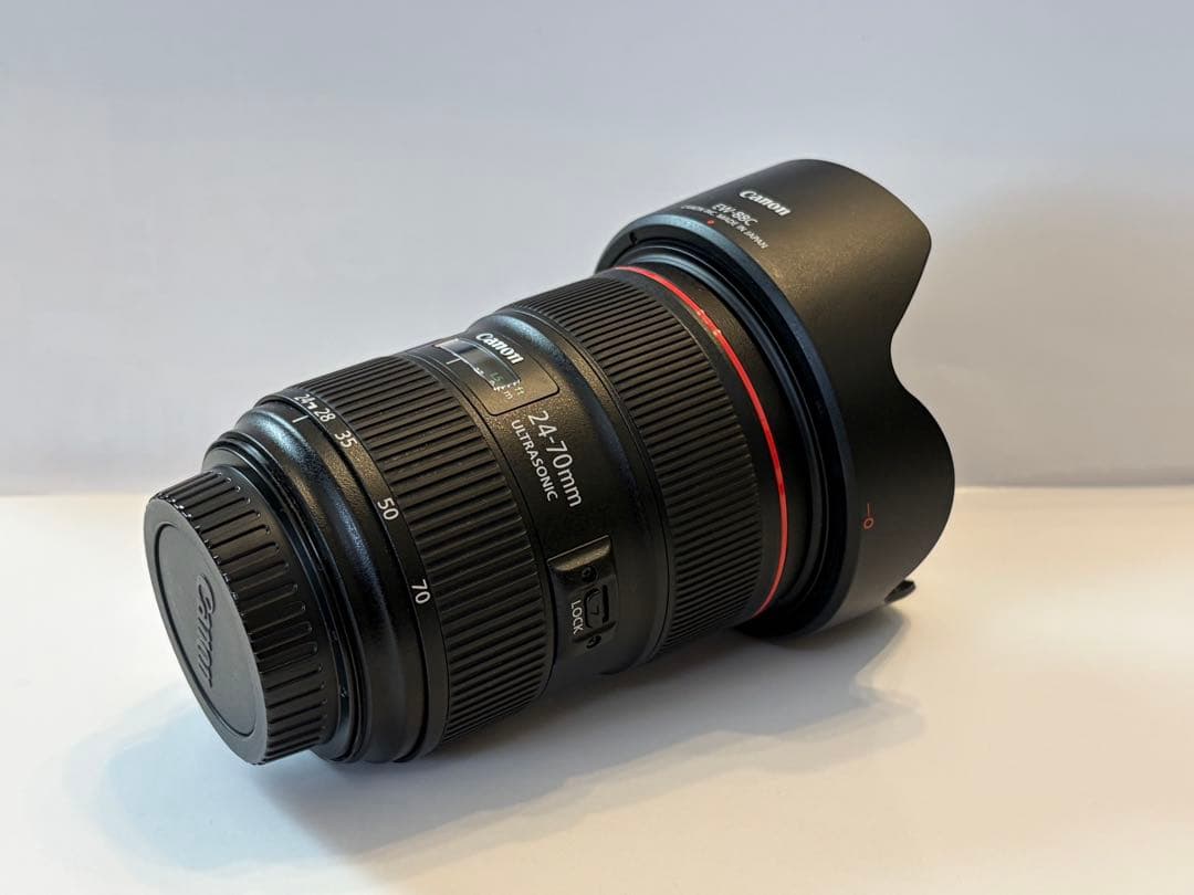 Canon EF 24-70mm f/2.8L Ⅱ USM
