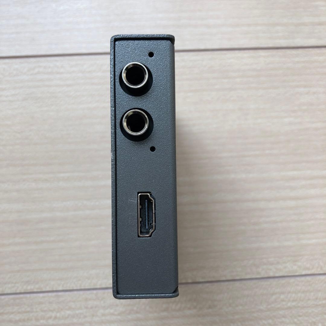 ブラックマジック　コンバーター