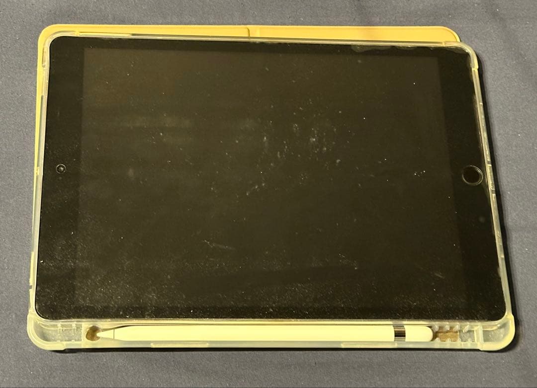 iPad第7世代w/ apple pencil第1世代