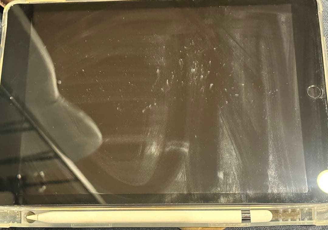 iPad第7世代w/ apple pencil第1世代