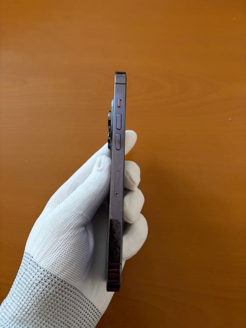 iPhone 14 Pro ディープパープル 256G 本体