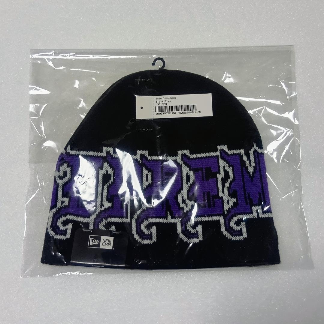 Supreme New Era® Outline Beanie