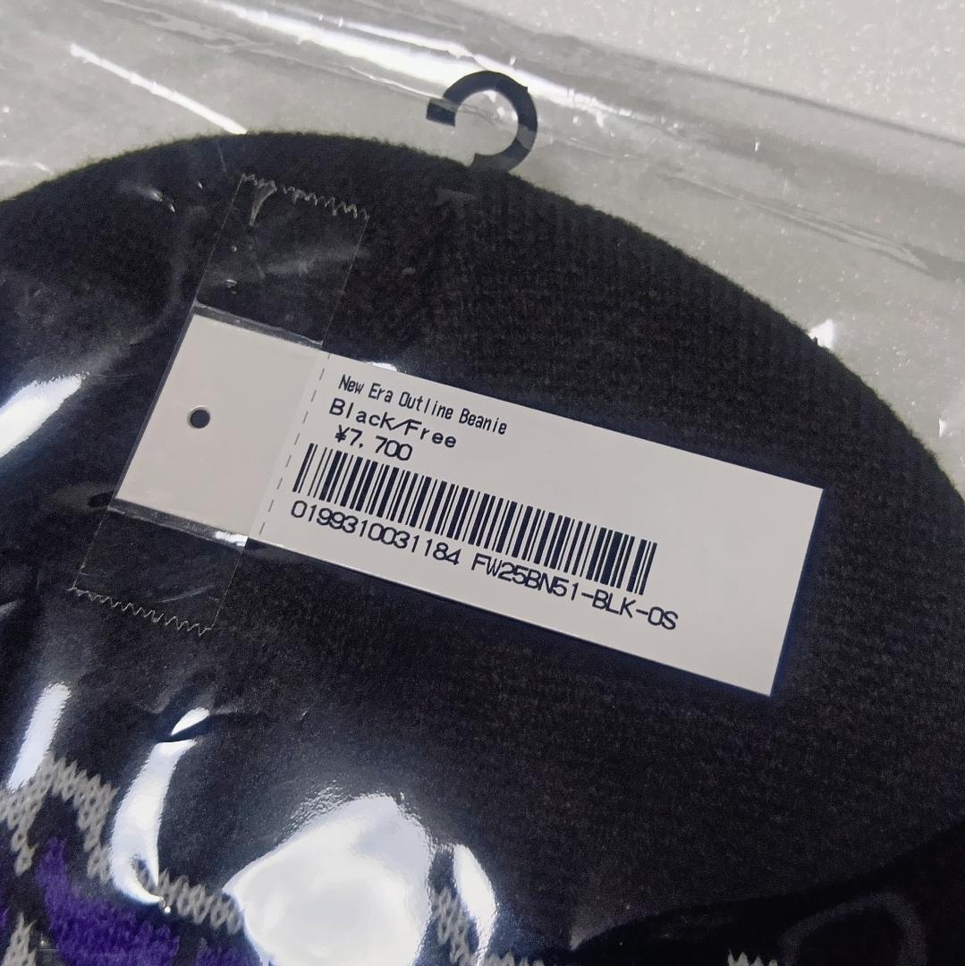 Supreme New Era® Outline Beanie