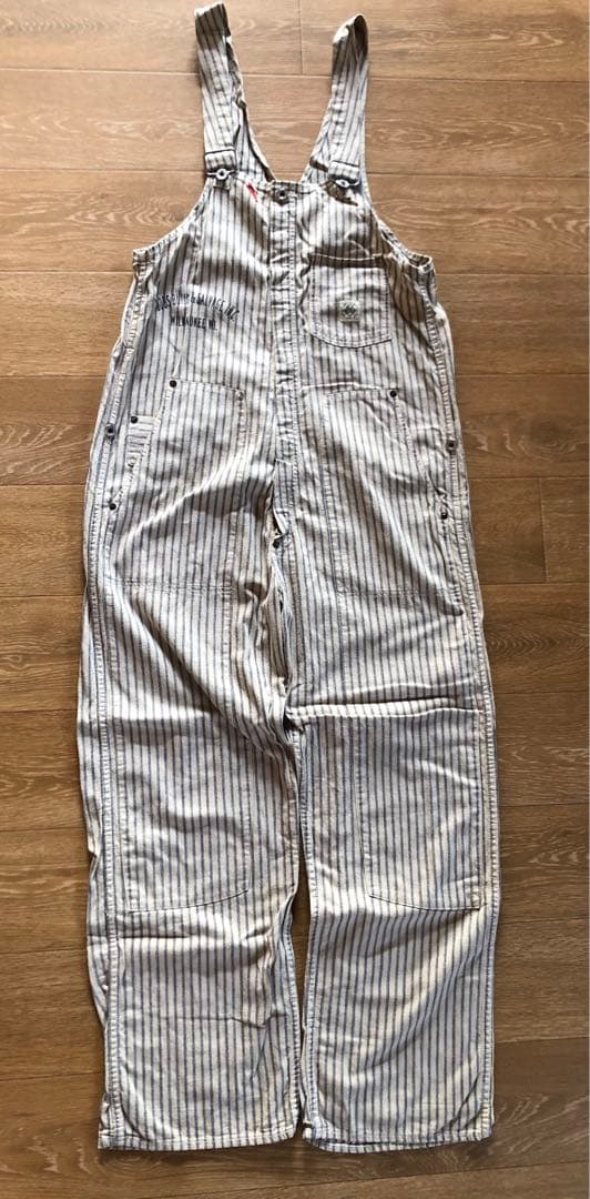 アナクロノーム オーバーオール