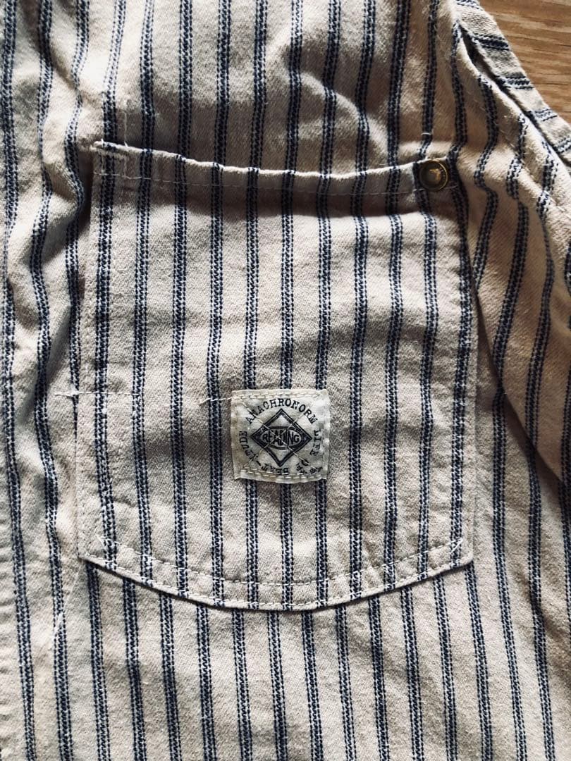 アナクロノーム オーバーオール