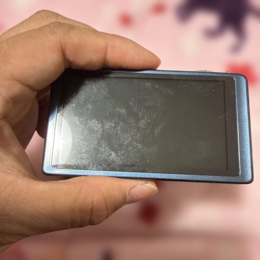 Panasonic LUMIX DMC-FX77 コンパクトデジタルカメラ