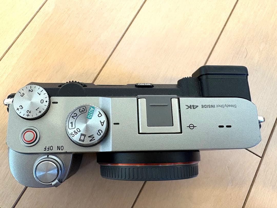 SONY α7C ズームレンズキット フルサイズミラーレスカメラ