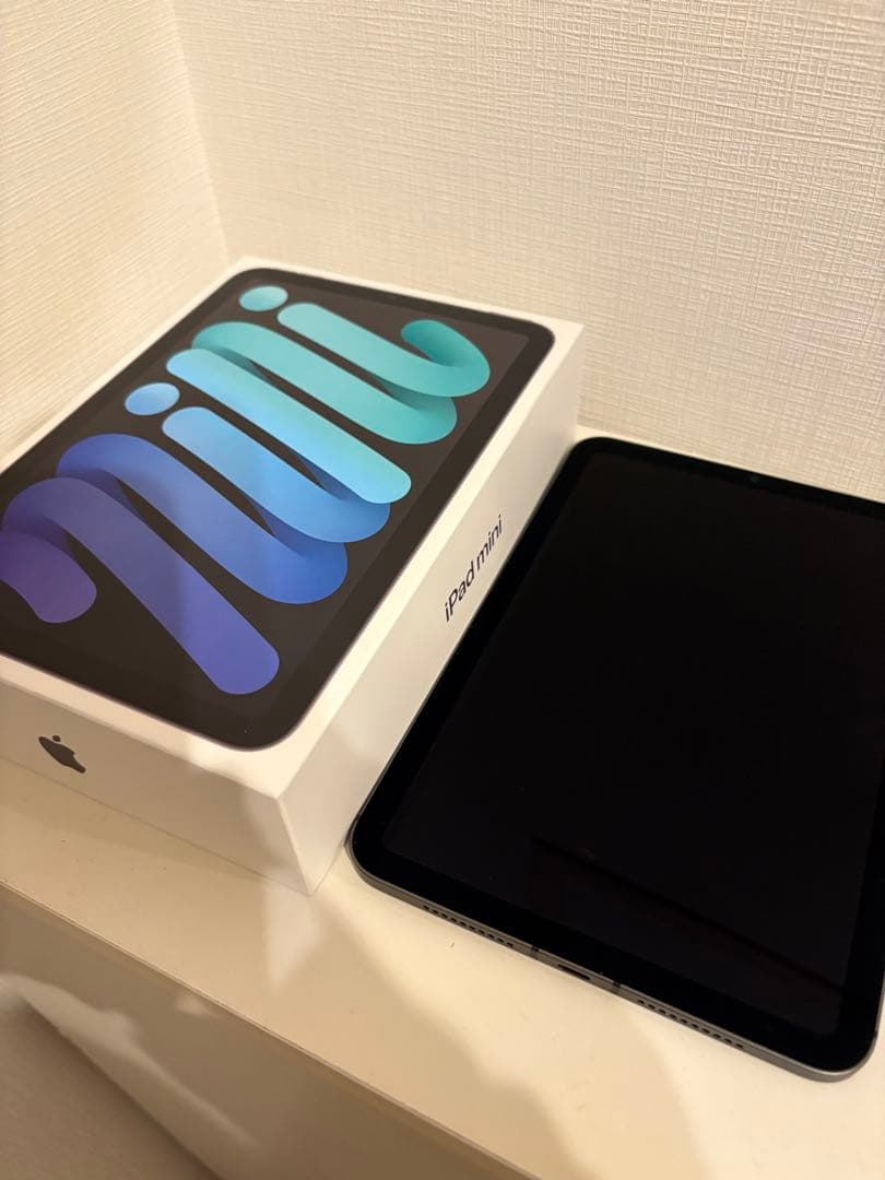 iPad mini 第6世代 Cellularモデル/64GB