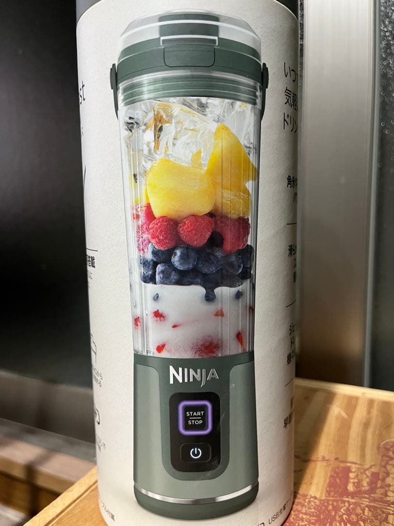 [新品未開封] NINJA BLAST